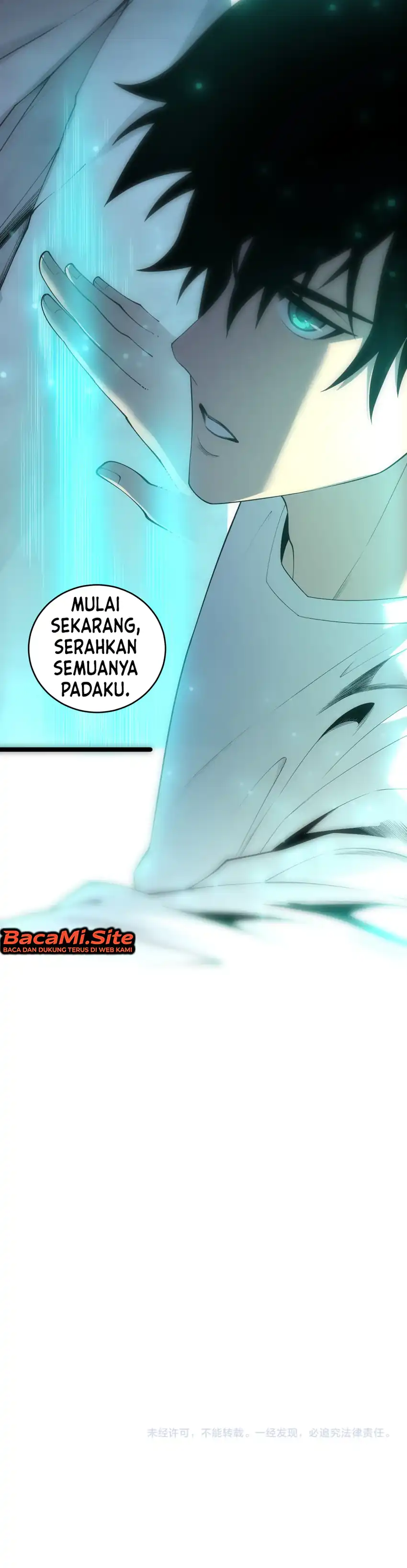 Disastrous Necromancer Chapter 306 - halaman 12