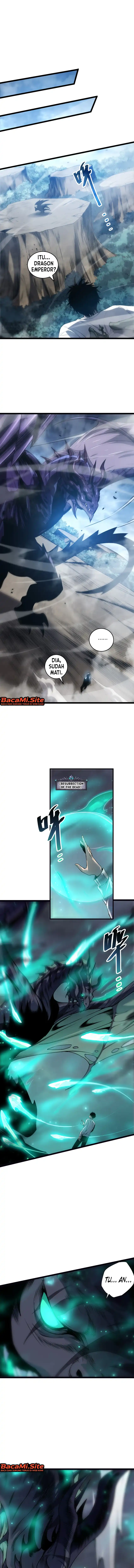 Disastrous Necromancer Chapter 306 - halaman 5