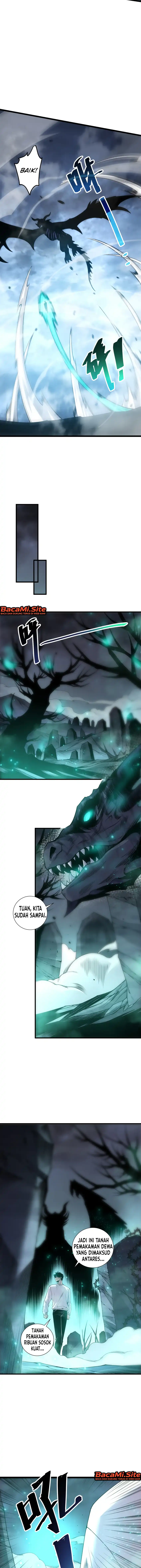 Disastrous Necromancer Chapter 306 - halaman 7