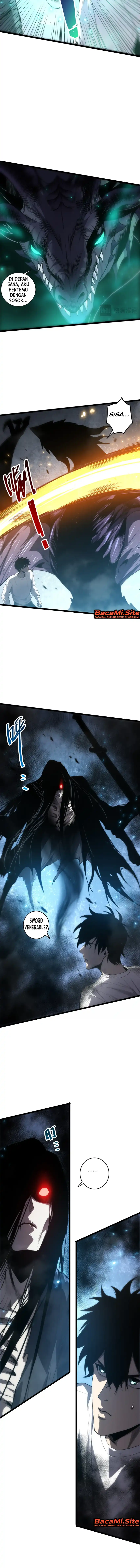 Disastrous Necromancer Chapter 306 - halaman 8