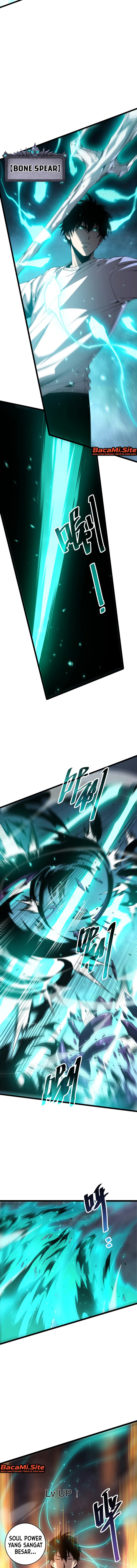 Disastrous Necromancer Chapter 307 - halaman 2