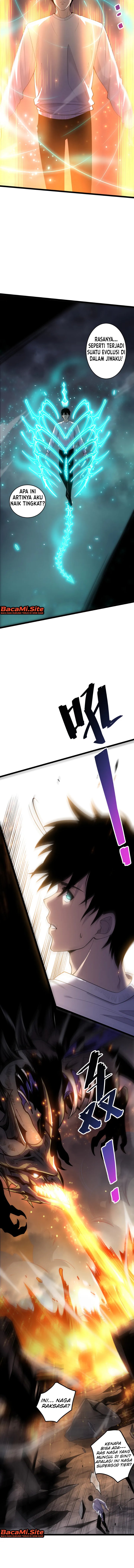 Disastrous Necromancer Chapter 307 - halaman 3