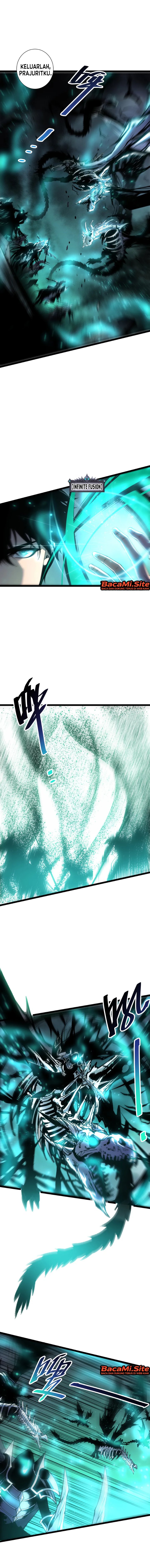 Disastrous Necromancer Chapter 307 - halaman 4