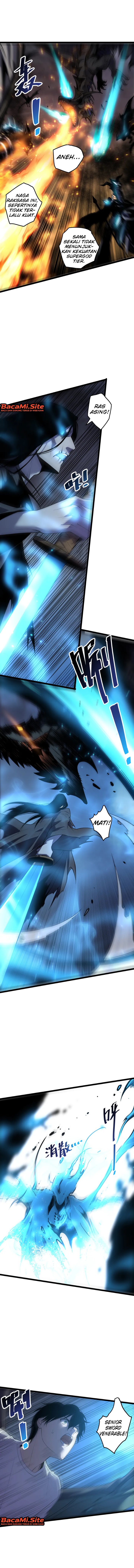 Disastrous Necromancer Chapter 307 - halaman 5