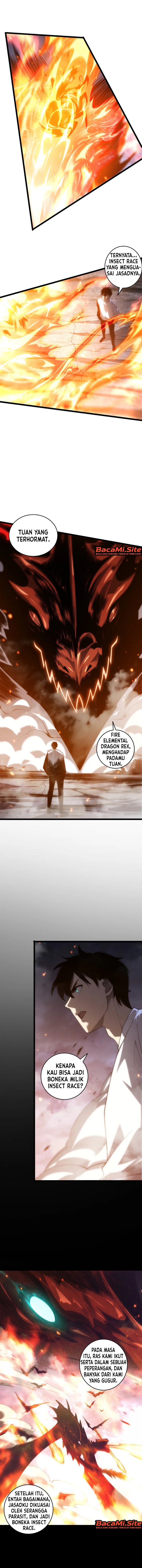 Disastrous Necromancer Chapter 307 - halaman 7
