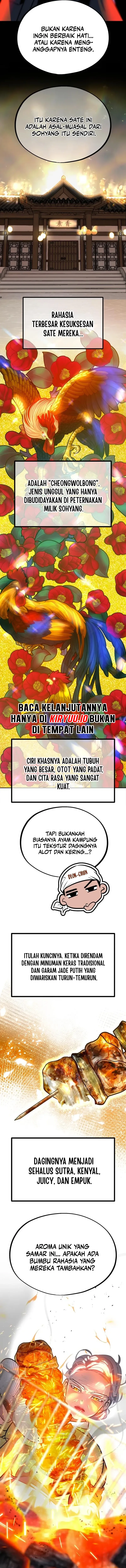 Godeokchun’s Food Truck Chapter 25 - halaman 11