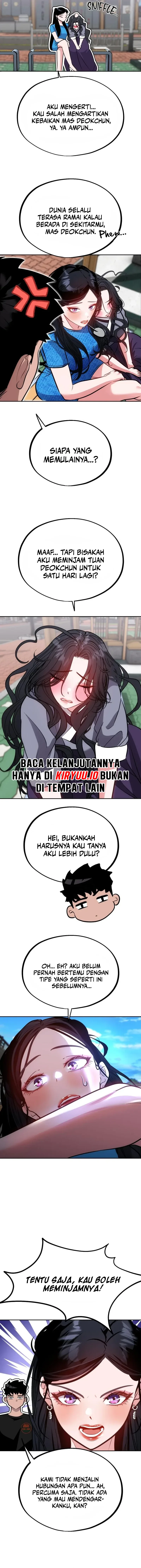Godeokchun’s Food Truck Chapter 25 - halaman 3