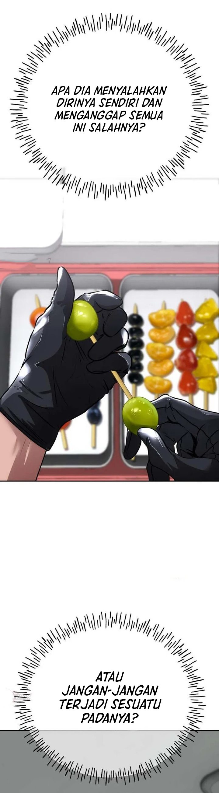 Godeokchun’s Food Truck Chapter 41 - halaman 37