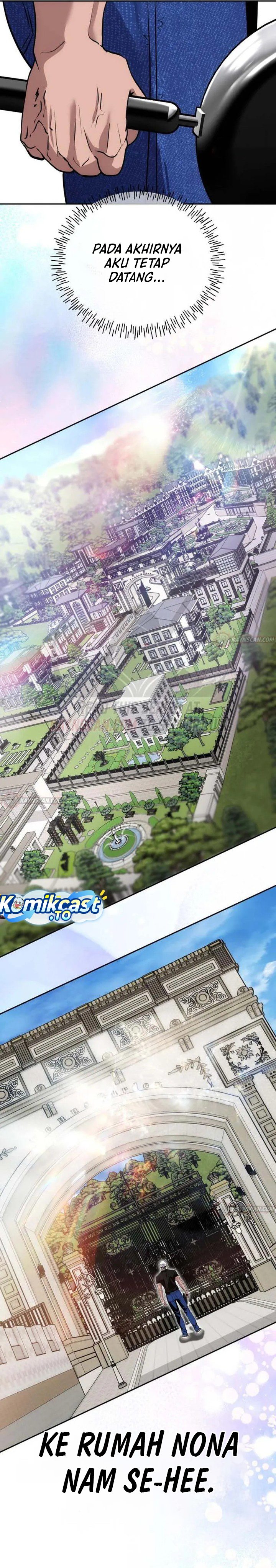 Godeokchun’s Food Truck Chapter 41 - halaman 42