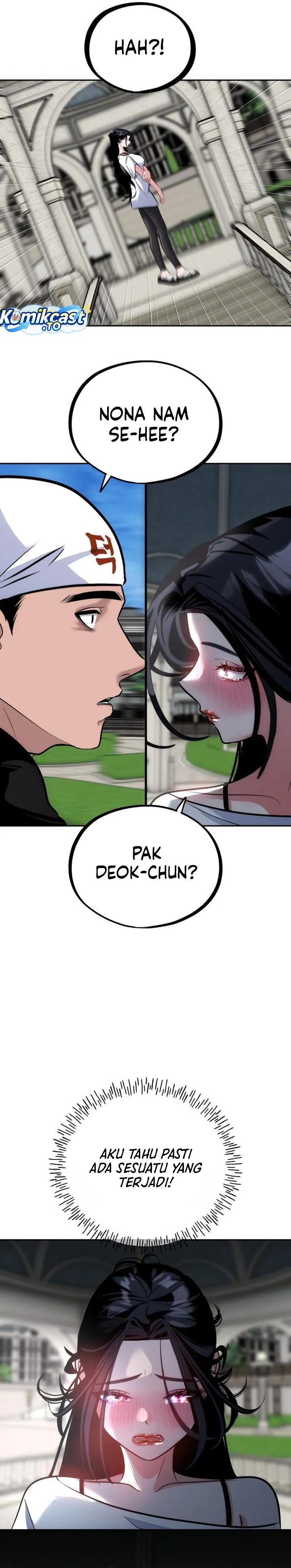 Godeokchun’s Food Truck Chapter 42 - halaman 10