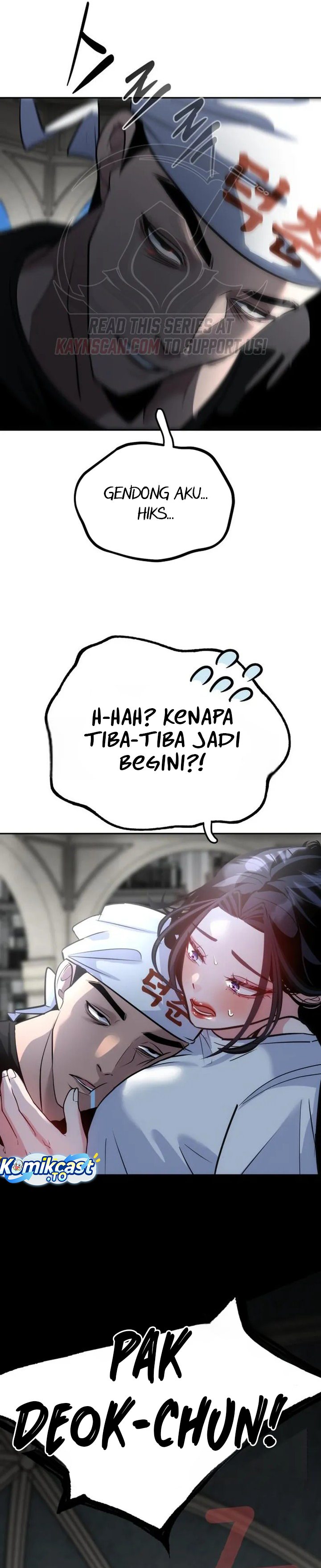 Godeokchun’s Food Truck Chapter 42 - halaman 12