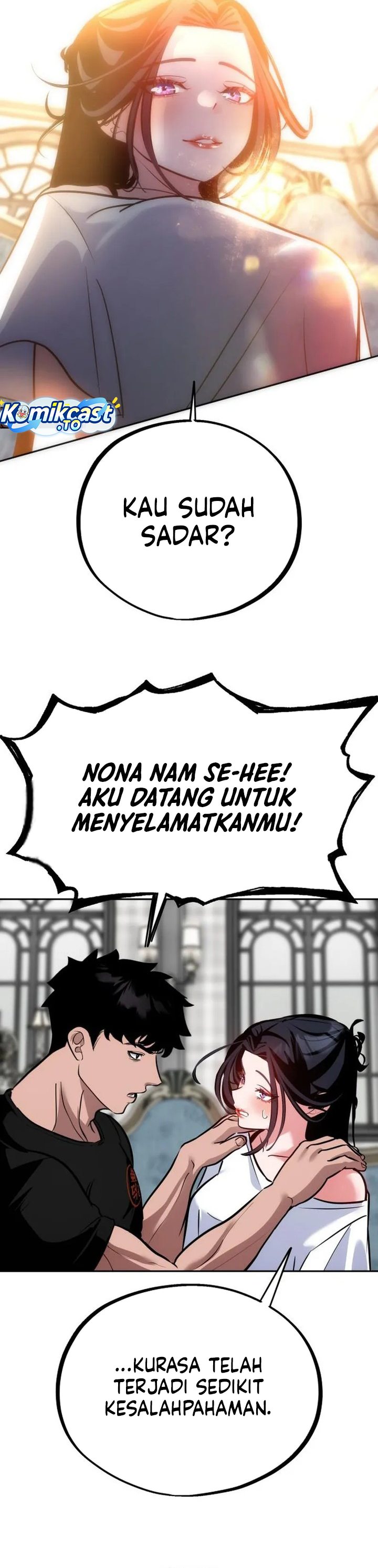 Godeokchun’s Food Truck Chapter 42 - halaman 15