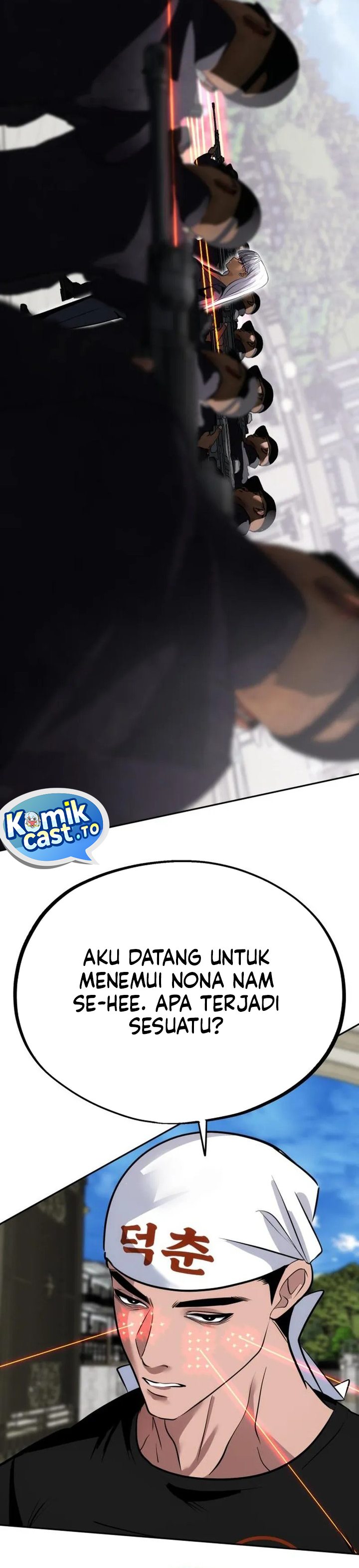 Godeokchun’s Food Truck Chapter 42 - halaman 4