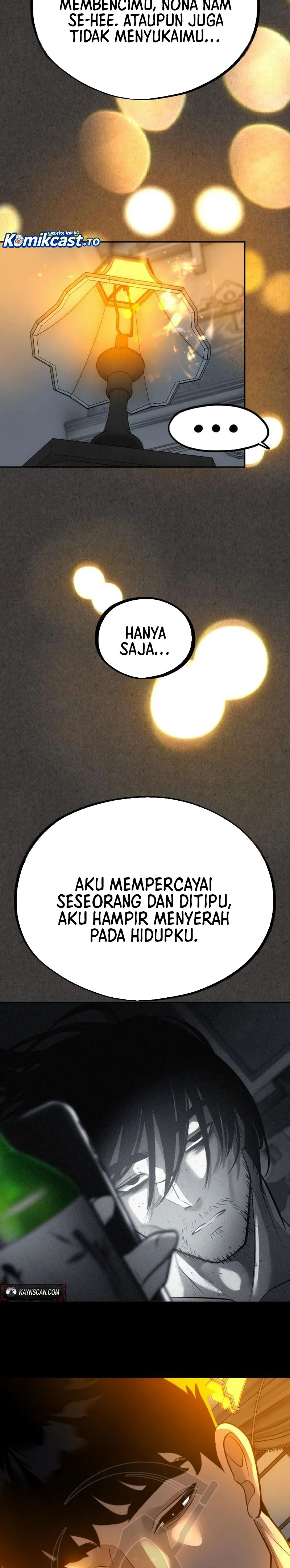 Godeokchun’s Food Truck Chapter 43 - halaman 10