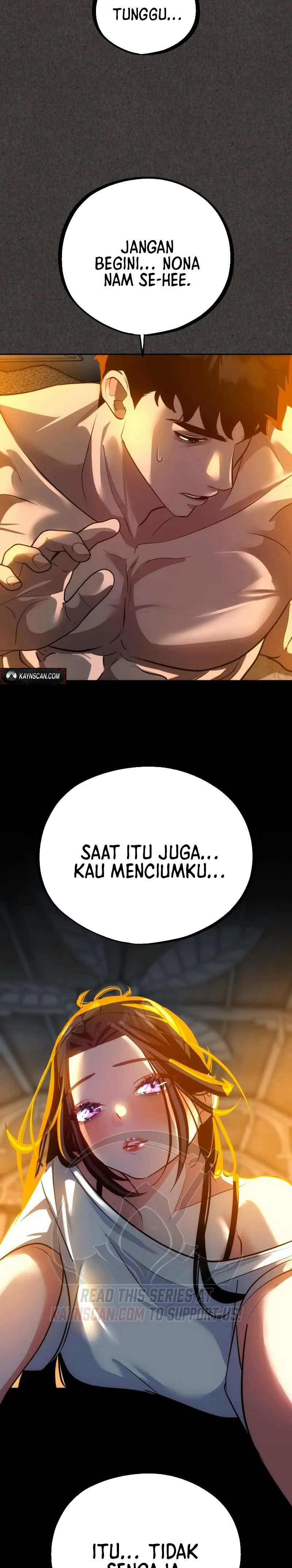 Godeokchun’s Food Truck Chapter 43 - halaman 19