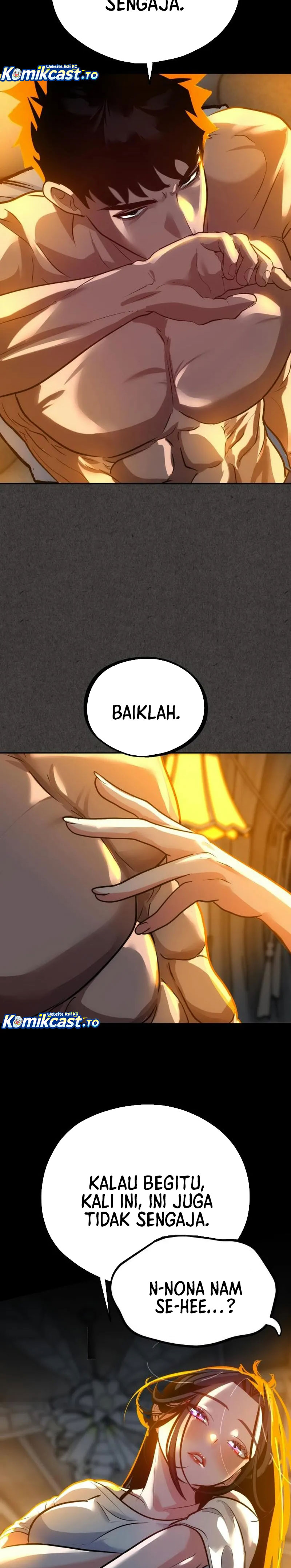 Godeokchun’s Food Truck Chapter 43 - halaman 20