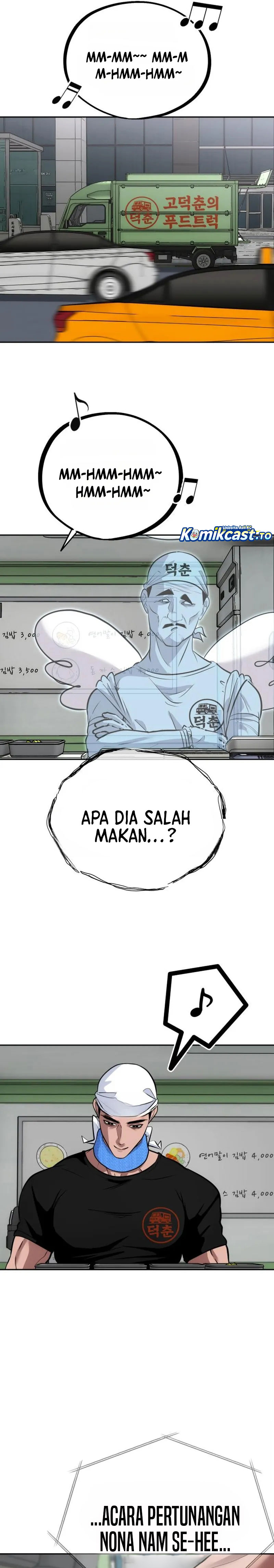 Godeokchun’s Food Truck Chapter 43 - halaman 24