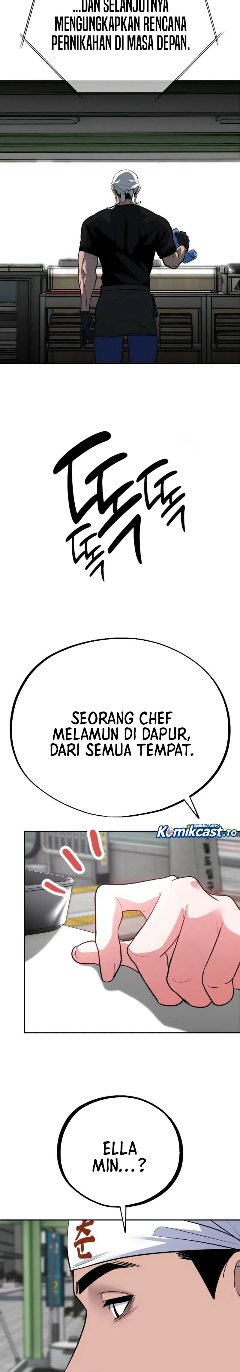Godeokchun’s Food Truck Chapter 43 - halaman 26