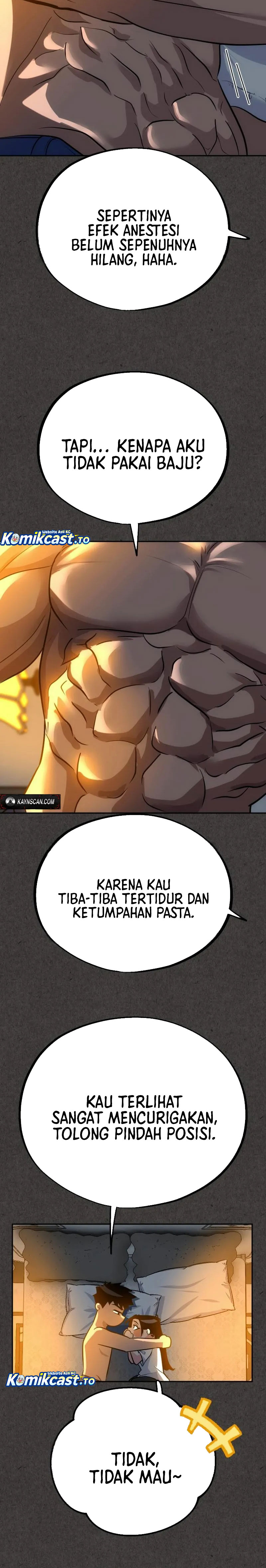 Godeokchun’s Food Truck Chapter 43 - halaman 6
