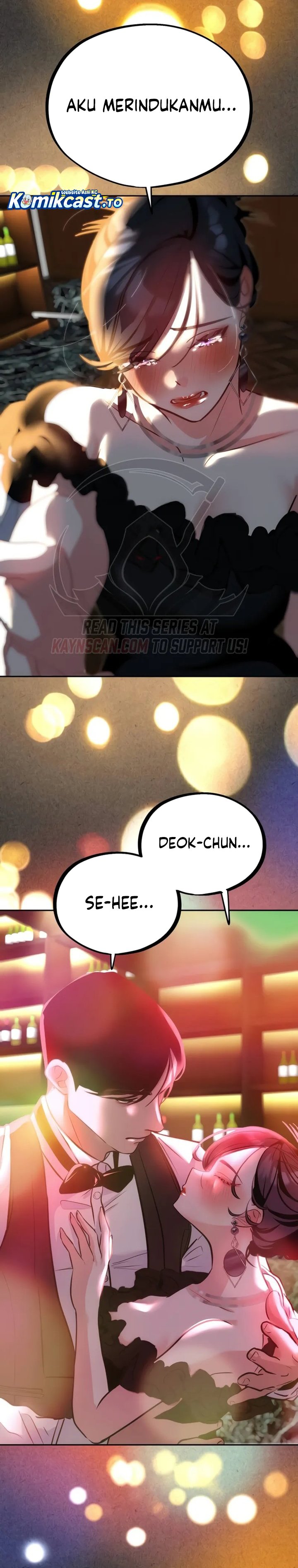 Godeokchun’s Food Truck Chapter 44 - halaman 14