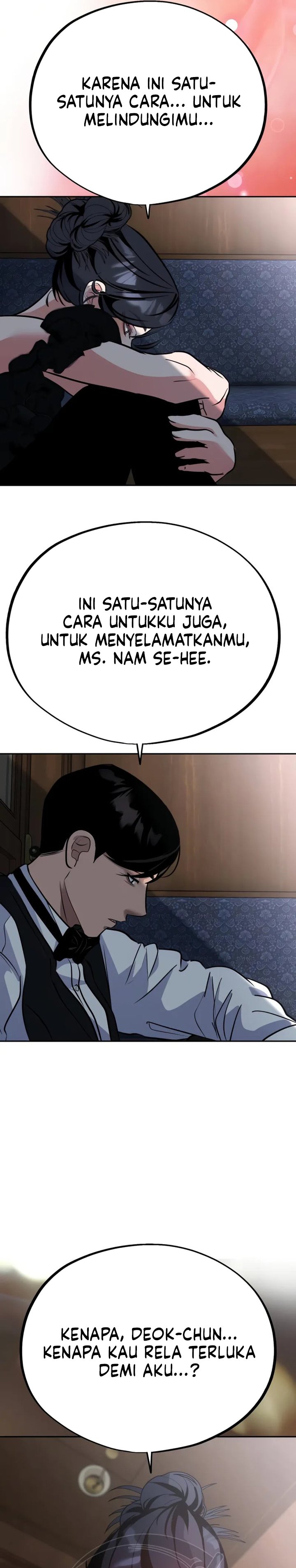 Godeokchun’s Food Truck Chapter 44 - halaman 32