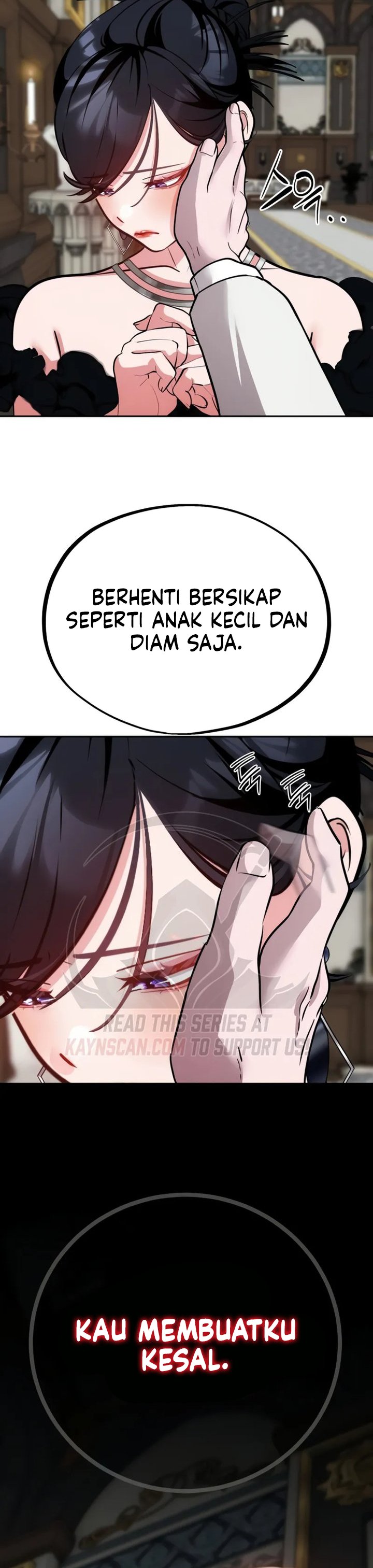 Godeokchun’s Food Truck Chapter 44 - halaman 4