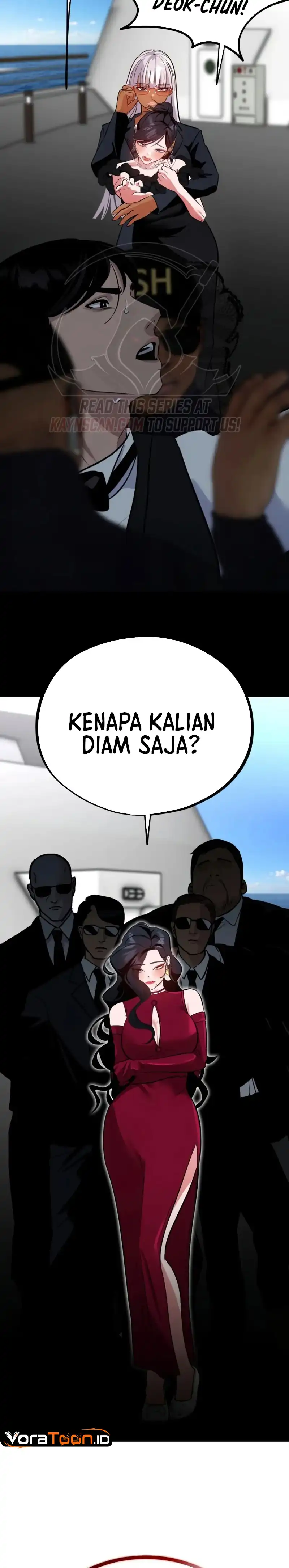Godeokchun’s Food Truck Chapter 45 - halaman 10