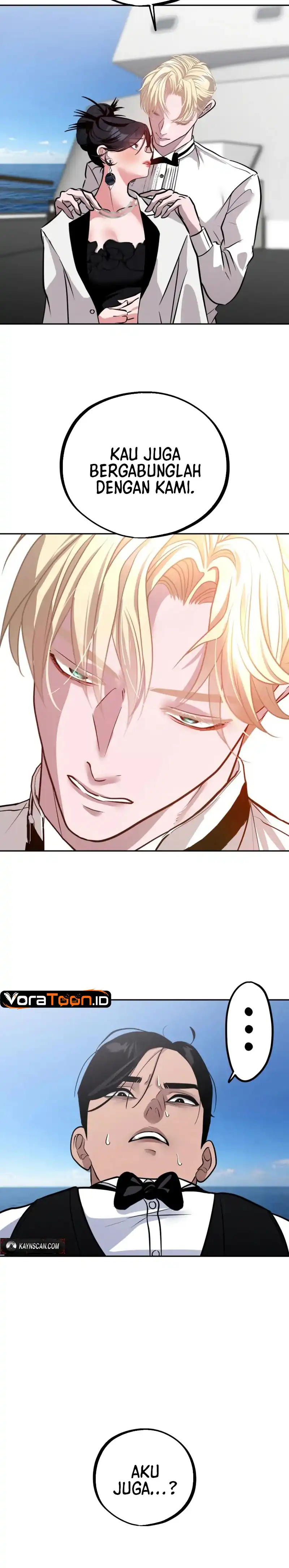 Godeokchun’s Food Truck Chapter 45 - halaman 13