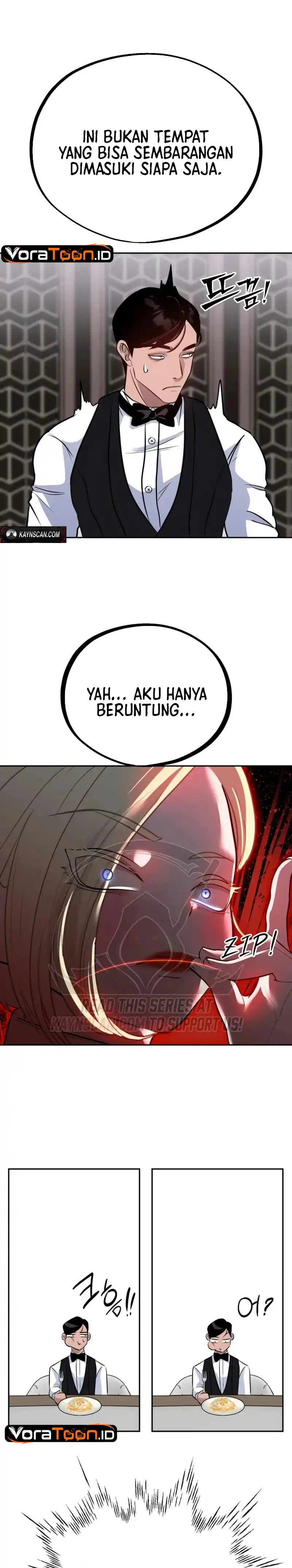Godeokchun’s Food Truck Chapter 45 - halaman 16