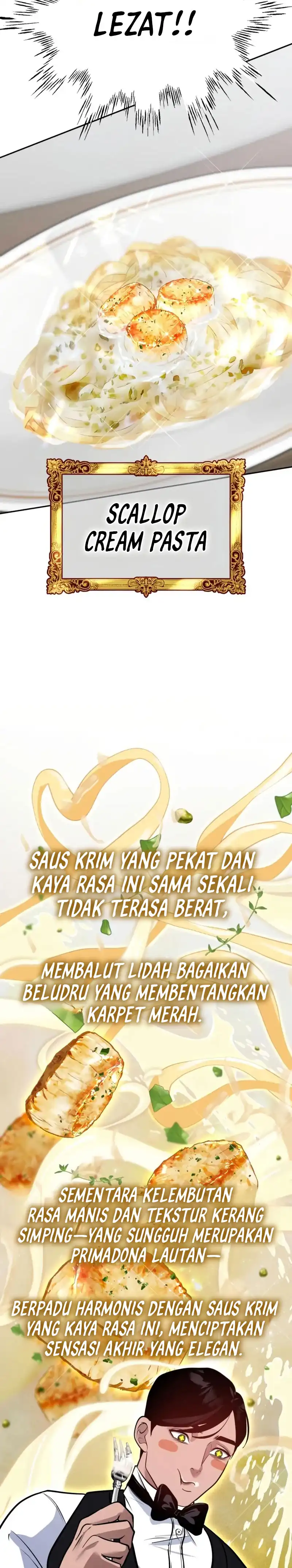 Godeokchun’s Food Truck Chapter 45 - halaman 17