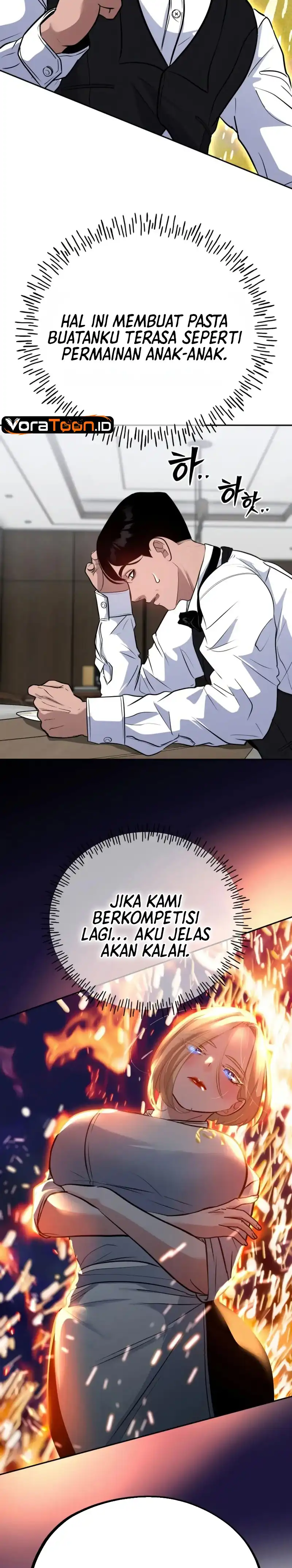 Godeokchun’s Food Truck Chapter 45 - halaman 18
