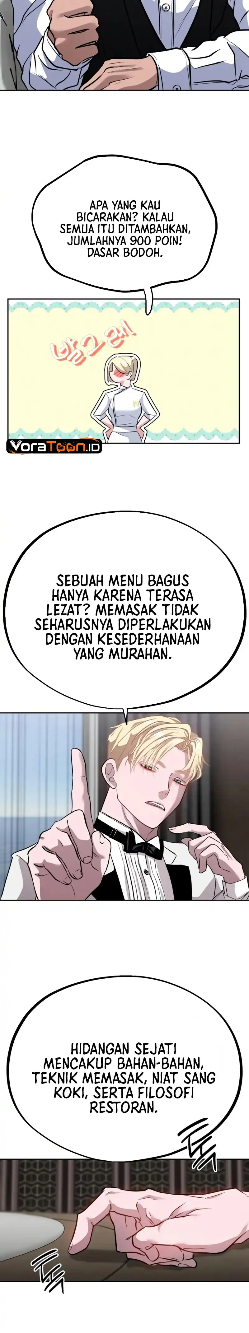 Godeokchun’s Food Truck Chapter 45 - halaman 24