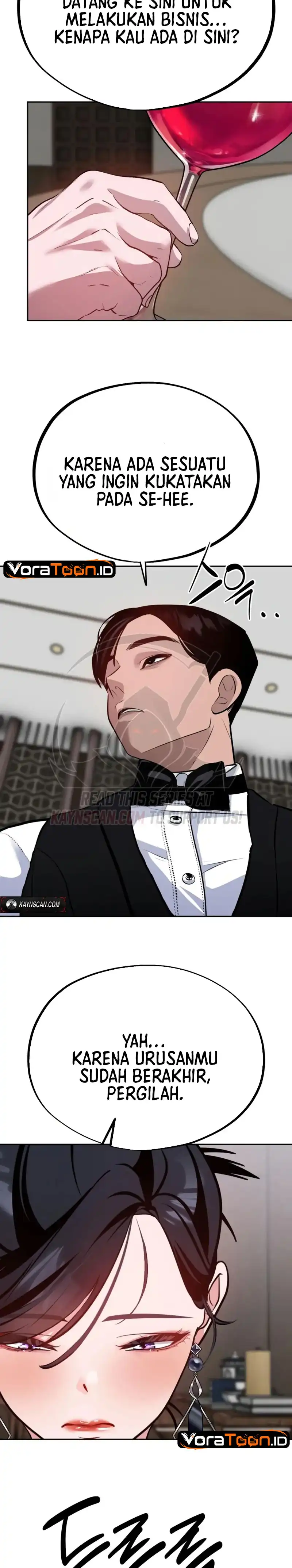 Godeokchun’s Food Truck Chapter 45 - halaman 29