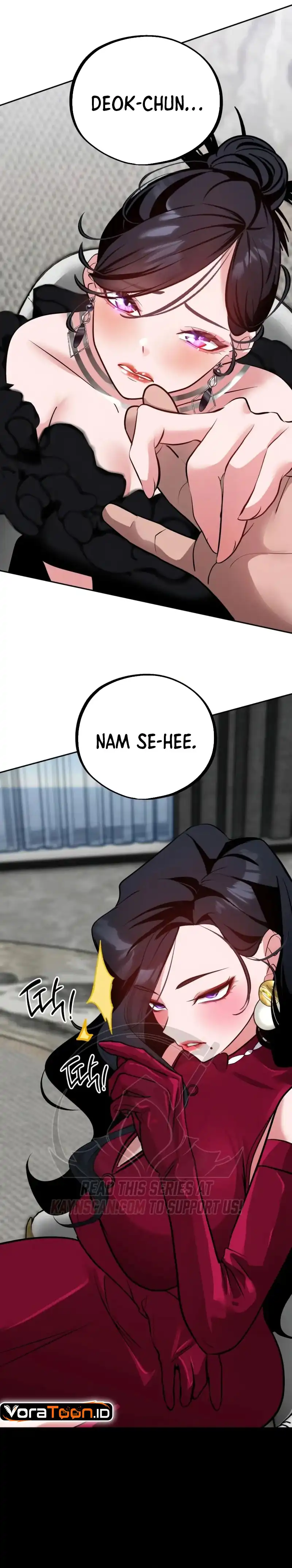 Godeokchun’s Food Truck Chapter 45 - halaman 31