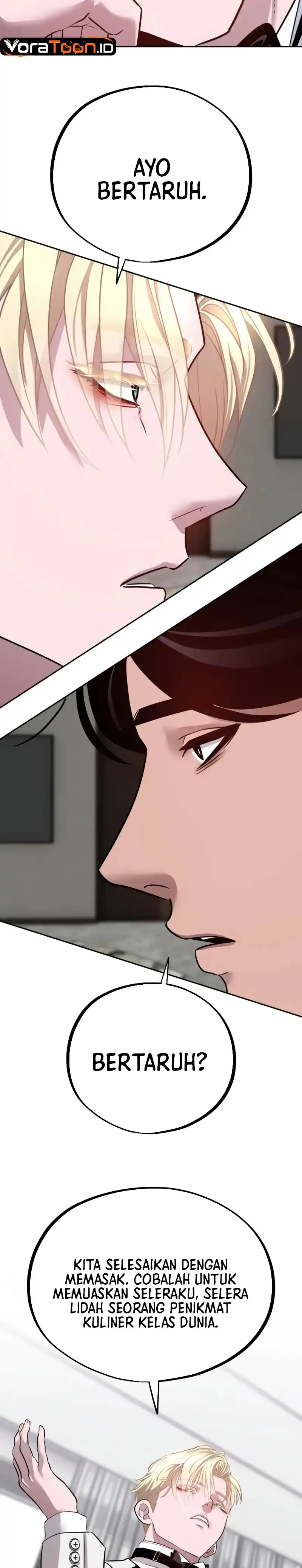 Godeokchun’s Food Truck Chapter 45 - halaman 33