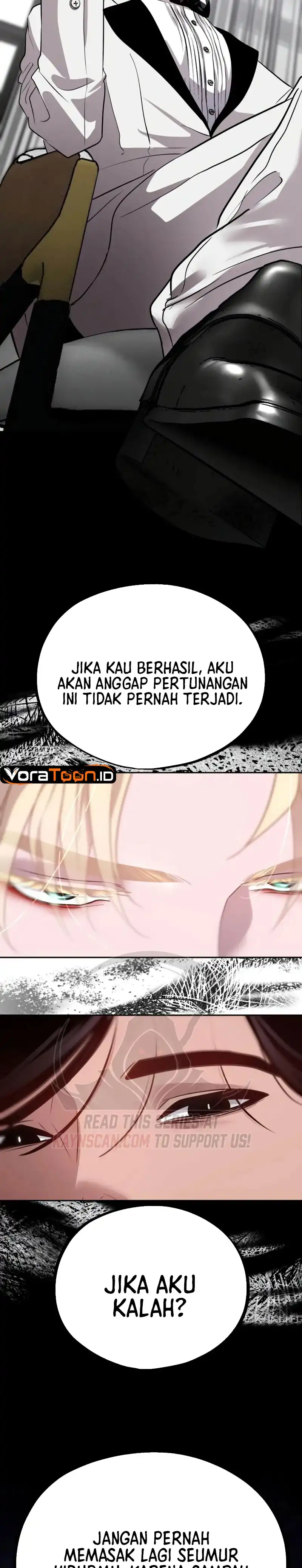 Godeokchun’s Food Truck Chapter 45 - halaman 34