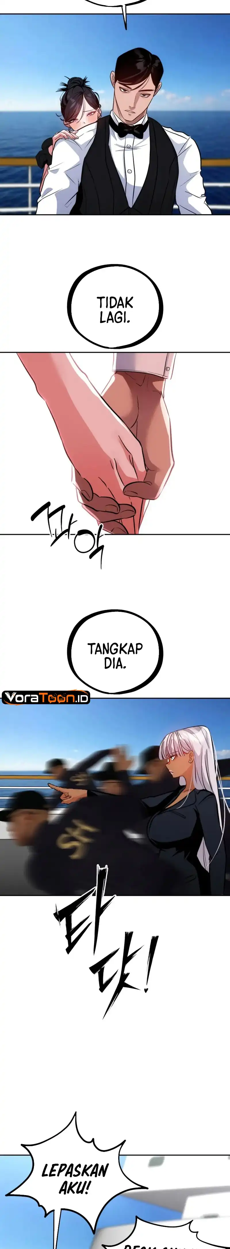 Godeokchun’s Food Truck Chapter 45 - halaman 9