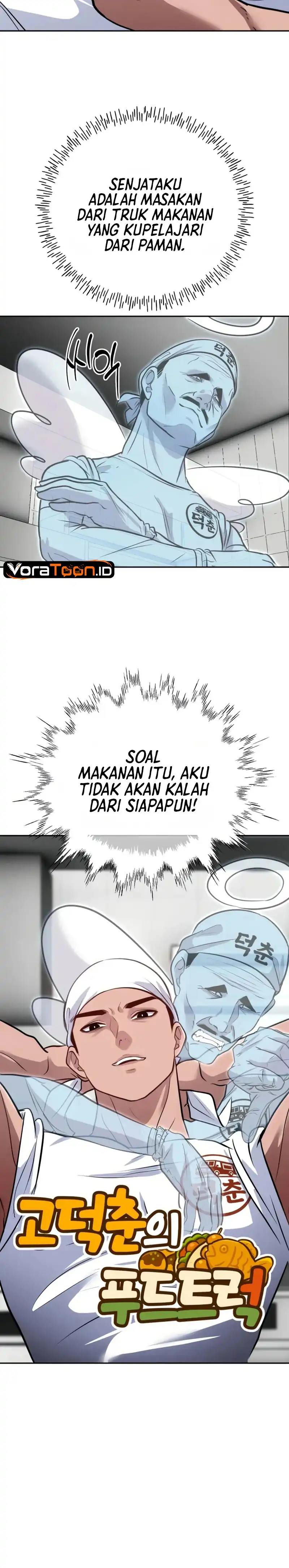 Godeokchun’s Food Truck Chapter 46 - halaman 10