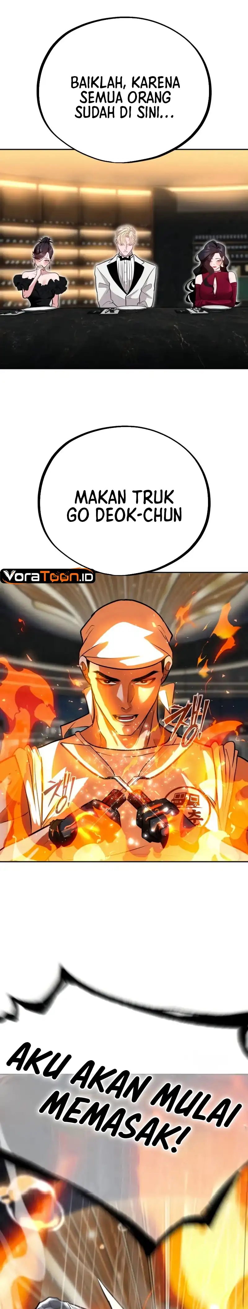 Godeokchun’s Food Truck Chapter 46 - halaman 14