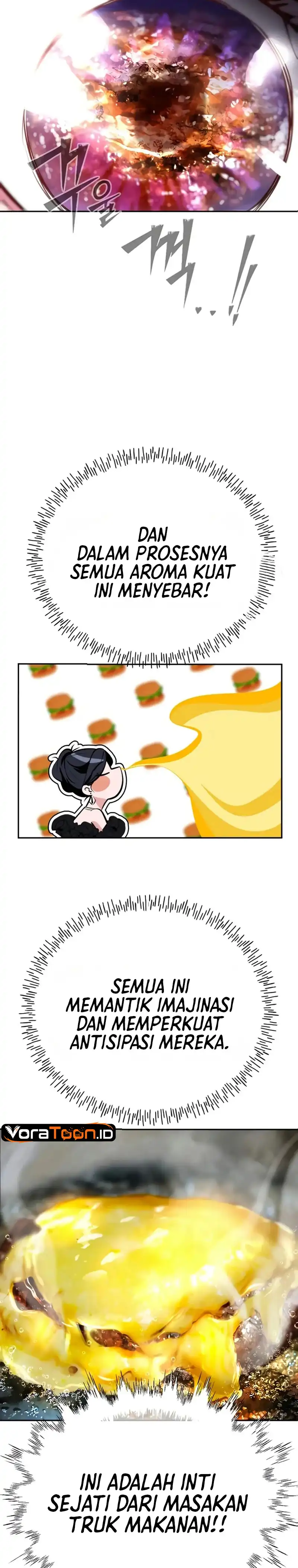 Godeokchun’s Food Truck Chapter 46 - halaman 17