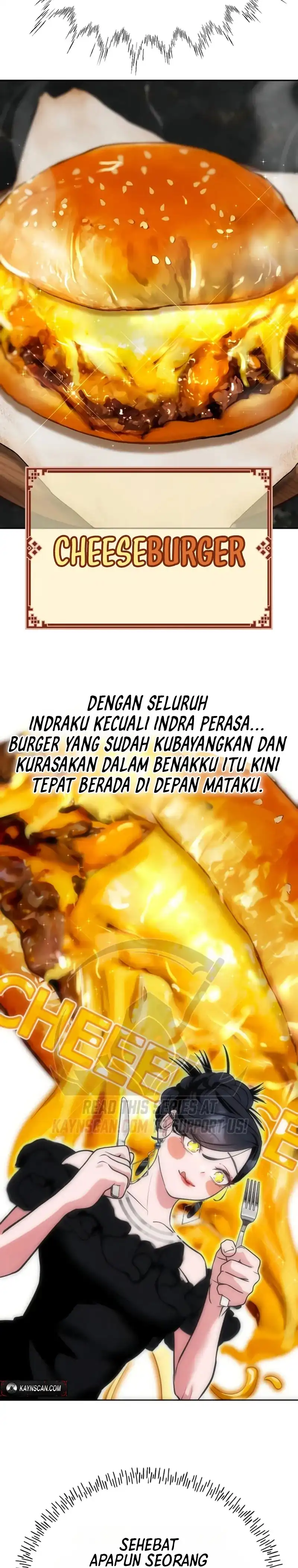 Godeokchun’s Food Truck Chapter 46 - halaman 18