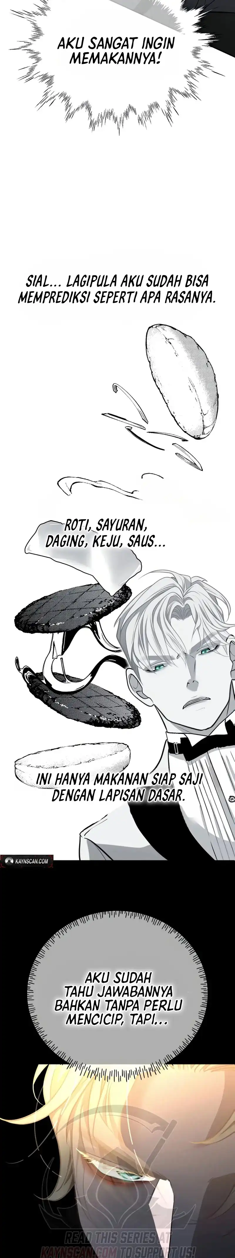 Godeokchun’s Food Truck Chapter 46 - halaman 21
