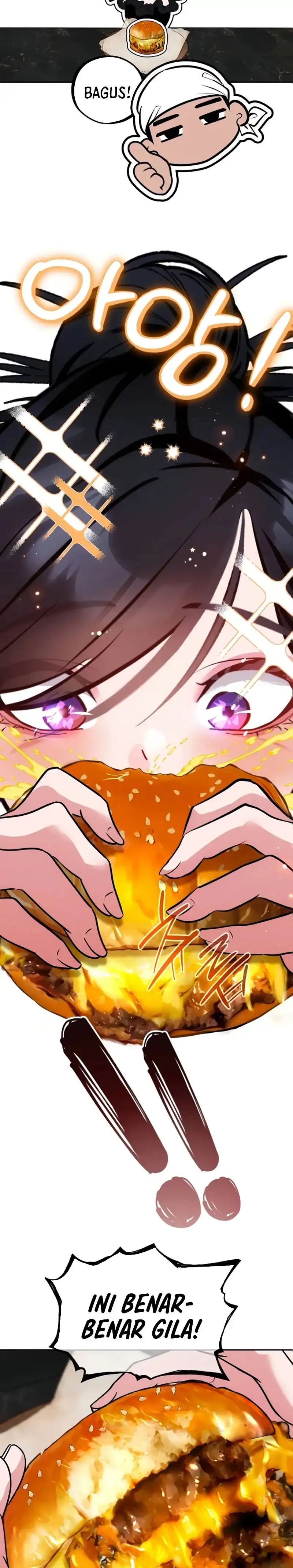 Godeokchun’s Food Truck Chapter 46 - halaman 23