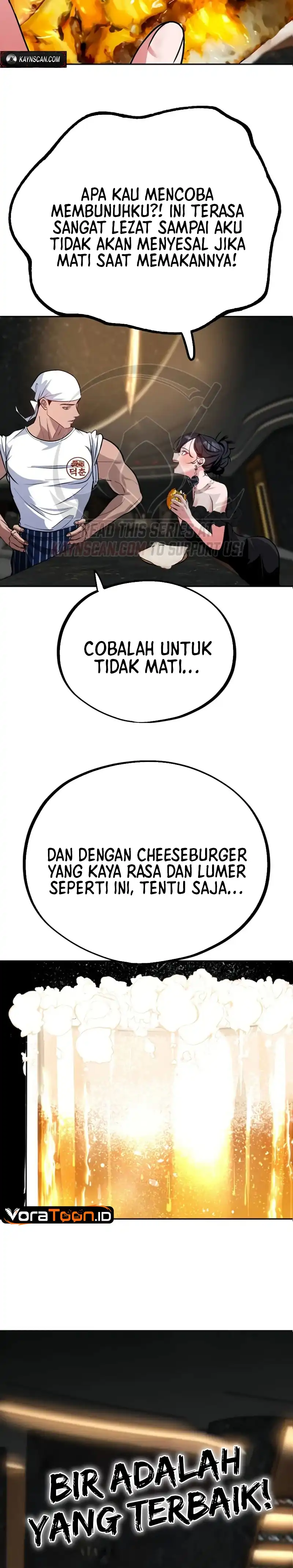Godeokchun’s Food Truck Chapter 46 - halaman 24