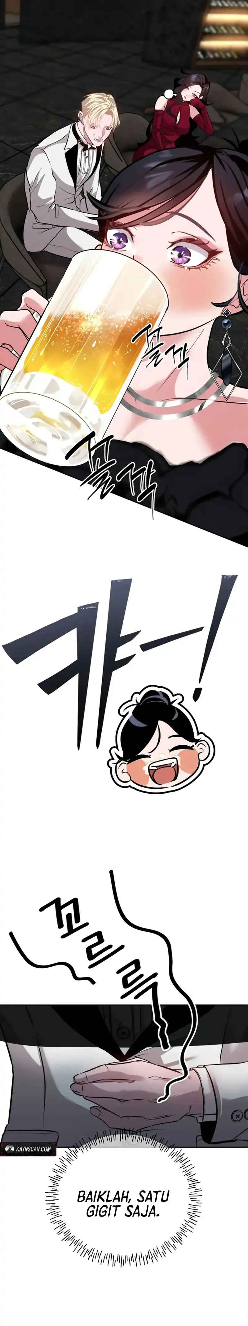 Godeokchun’s Food Truck Chapter 46 - halaman 25