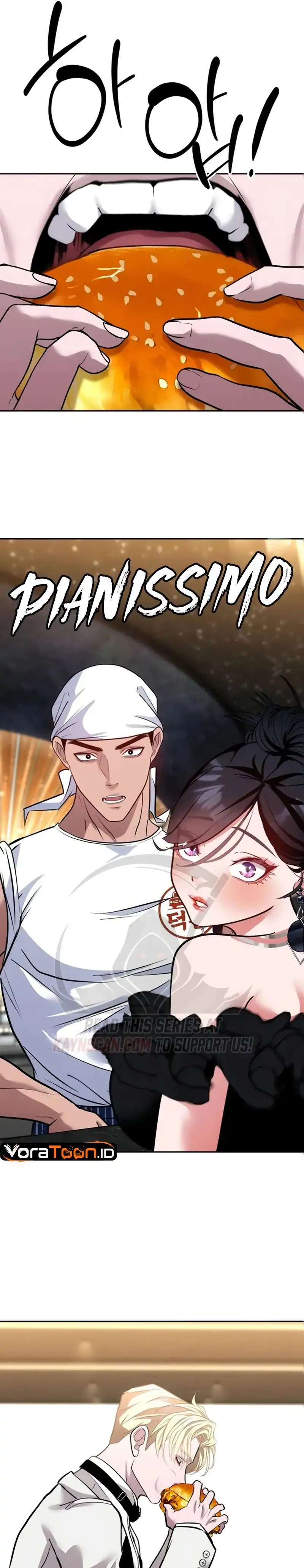 Godeokchun’s Food Truck Chapter 46 - halaman 26