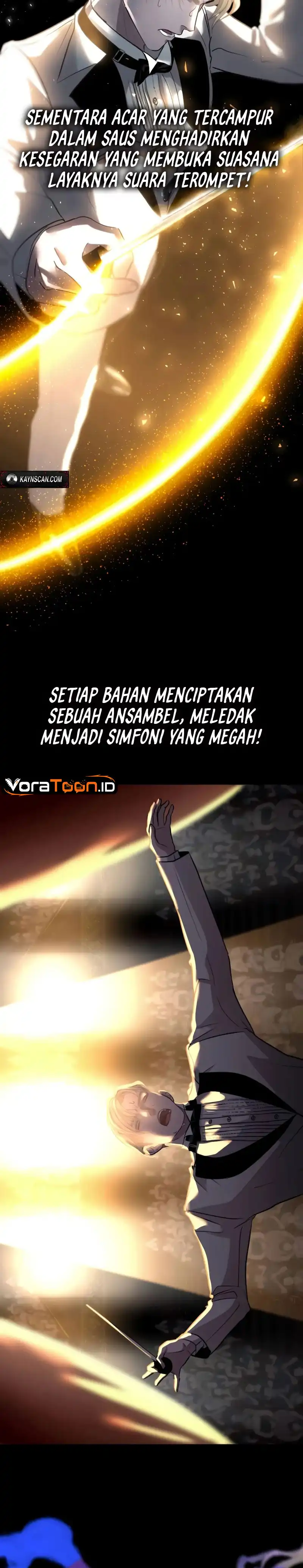Godeokchun’s Food Truck Chapter 46 - halaman 30