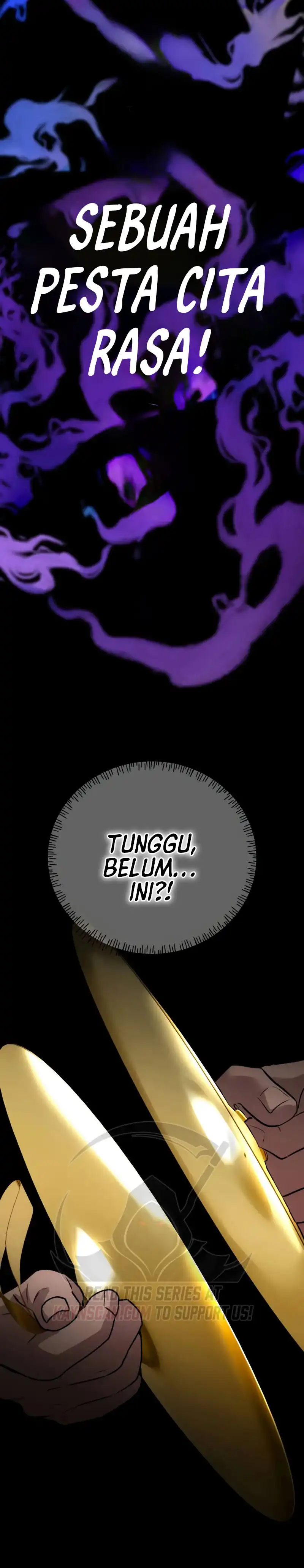Godeokchun’s Food Truck Chapter 46 - halaman 31