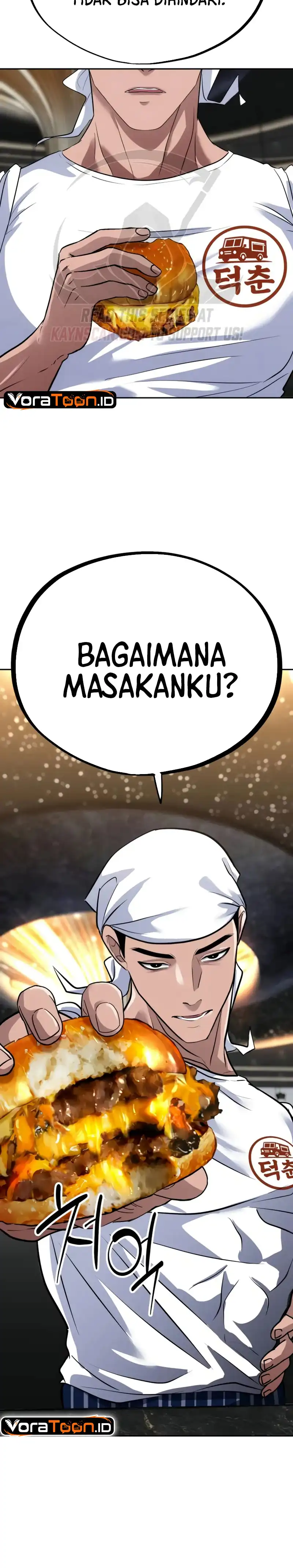 Godeokchun’s Food Truck Chapter 46 - halaman 37