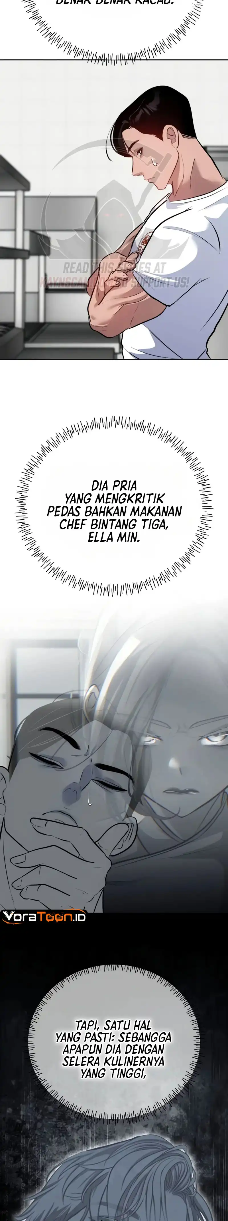 Godeokchun’s Food Truck Chapter 46 - halaman 6